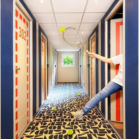 Hotel Ibis Budget Grenoble