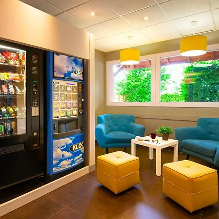Ibis Budget Grenoble Hotel 2*