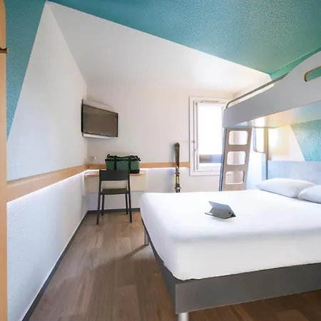 Szálloda Ibis Budget Grenoble