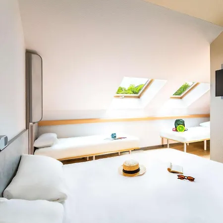 Ibis Budget Grenoble Voreppe