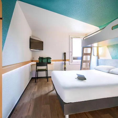 Ibis Budget Grenoble Voreppe