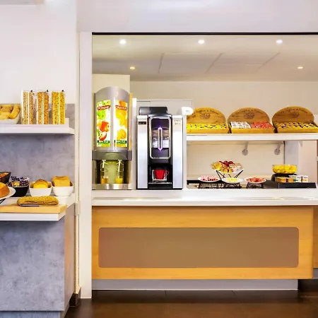 Ibis Budget Grenoble Hotel 2*