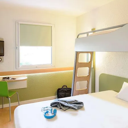Ibis Budget Grenoble 2*