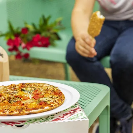 Ibis Budget Grenoble 호텔