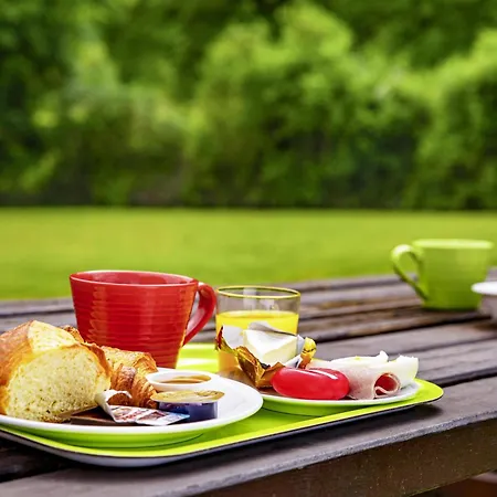 Ibis Budget Grenoble 호텔 보레프