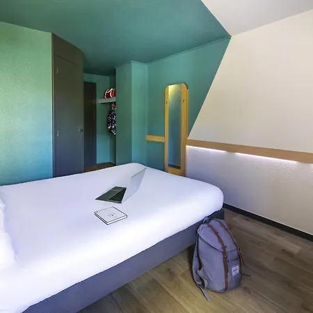 Hotel Ibis Budget Grenoble