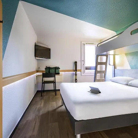 Ibis Budget Grenoble Szálloda 2*