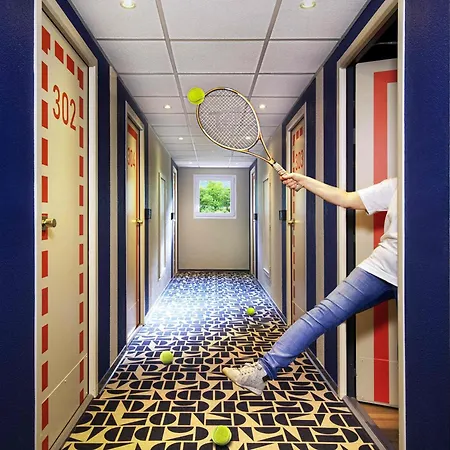 Ibis Budget Grenoble