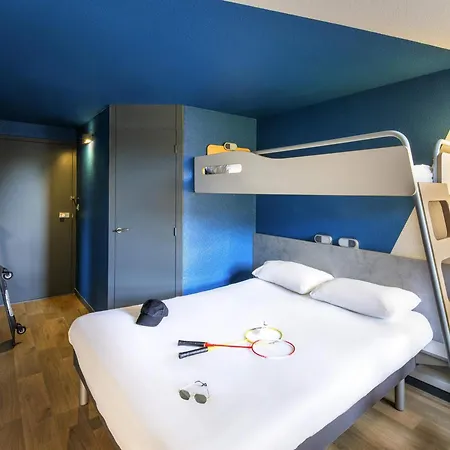 فندق Ibis Budget Grenoble 2*