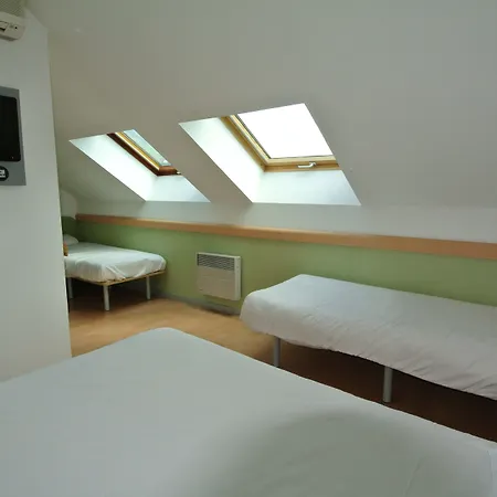 Ibis Budget Grenoble ホテル 2*