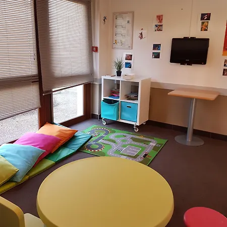 Ibis Budget Grenoble Szálloda 2*