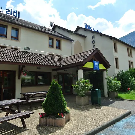 ホテル Ibis Budget Grenoble