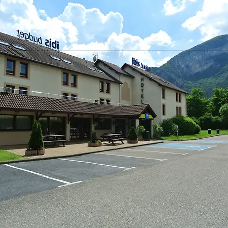 Ibis Budget Grenoble 2* וורפ