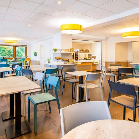 Ibis Budget Grenoble 2*