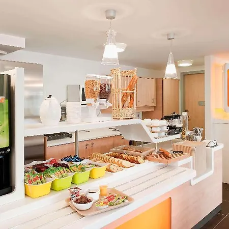 Hotel Ibis Budget Grenoble Voreppe
