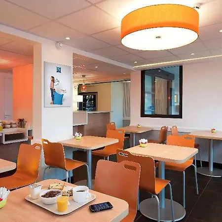 Ibis Budget Grenoble Szálloda
