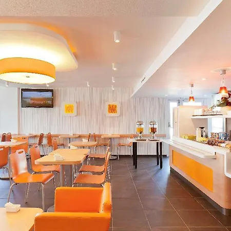 Szálloda Ibis Budget Grenoble Voreppe
