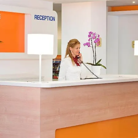 Ibis Budget Grenoble Hotel Voreppe