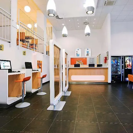 Ibis Budget Grenoble Hotel 2*