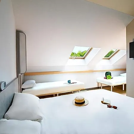Ibis Budget Grenoble Szálloda
