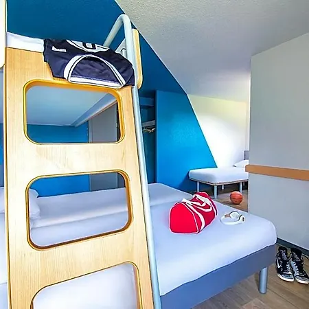호텔 Ibis Budget Grenoble