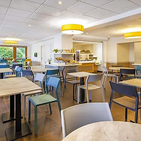Hotel Ibis Budget Grenoble