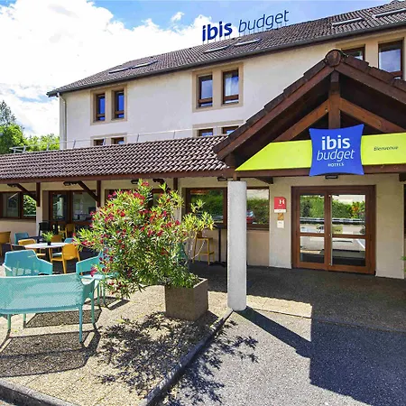 Hotel Ibis Budget Grenoble