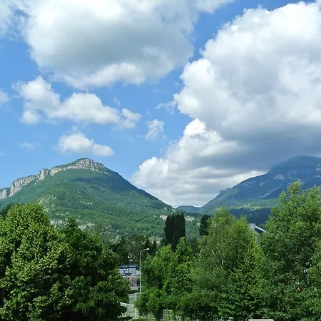 Hotel Ibis Budget Grenoble Voreppe