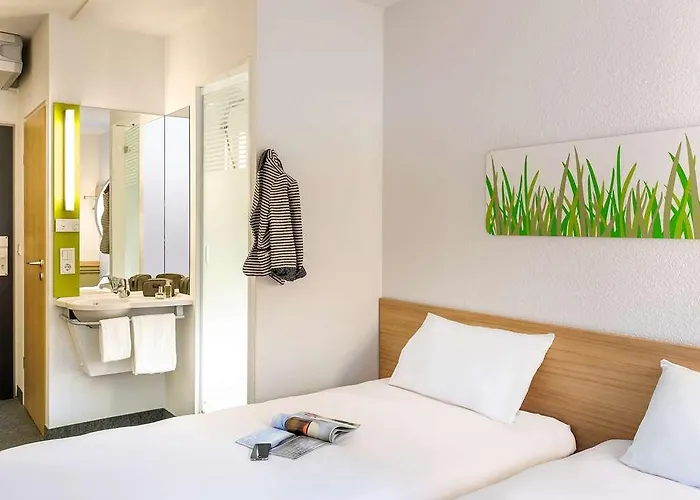 Ibis Budget Grenoble Hotel