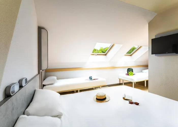 Ibis Budget Grenoble Hotel