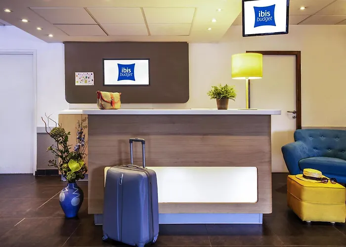 Hotel Ibis Budget Grenoble