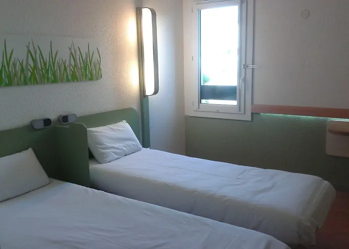 Ibis Budget Grenoble Hotell 2*