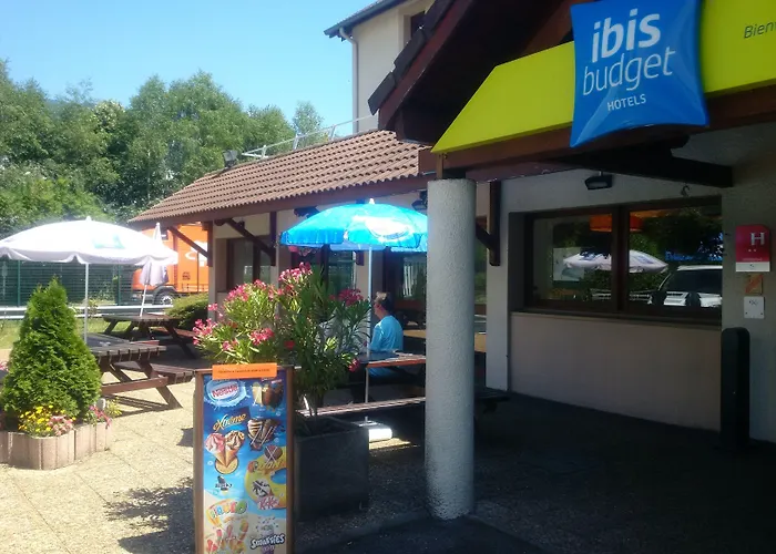Ibis Budget Grenoble